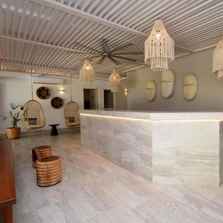 Mayan Monk Suites Playa del Carmen Luaran gambar