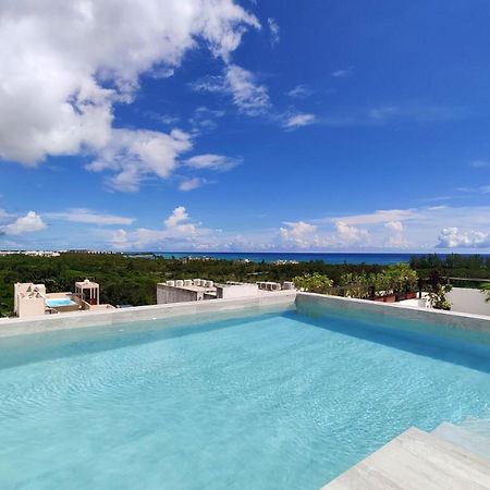 Mayan Monk Suites Playa del Carmen Luaran gambar