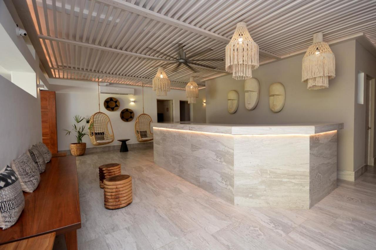 Mayan Monk Suites Playa del Carmen Luaran gambar