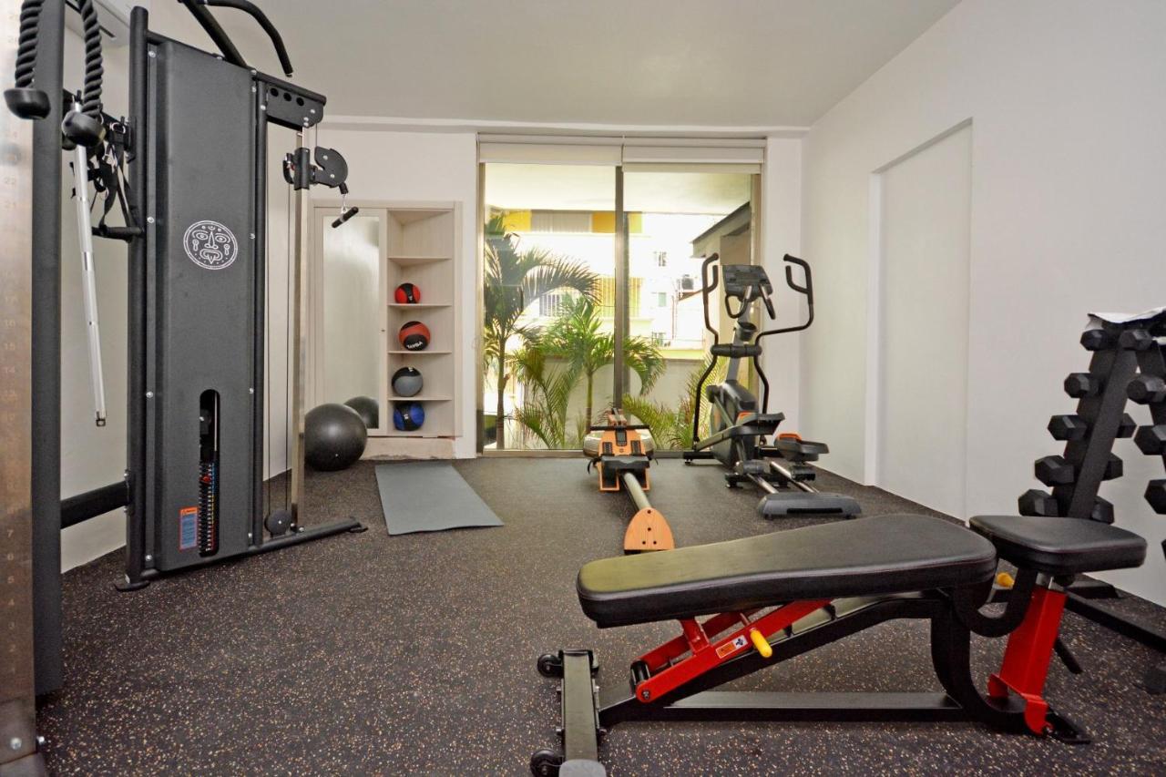Mayan Monk Suites Playa del Carmen Luaran gambar