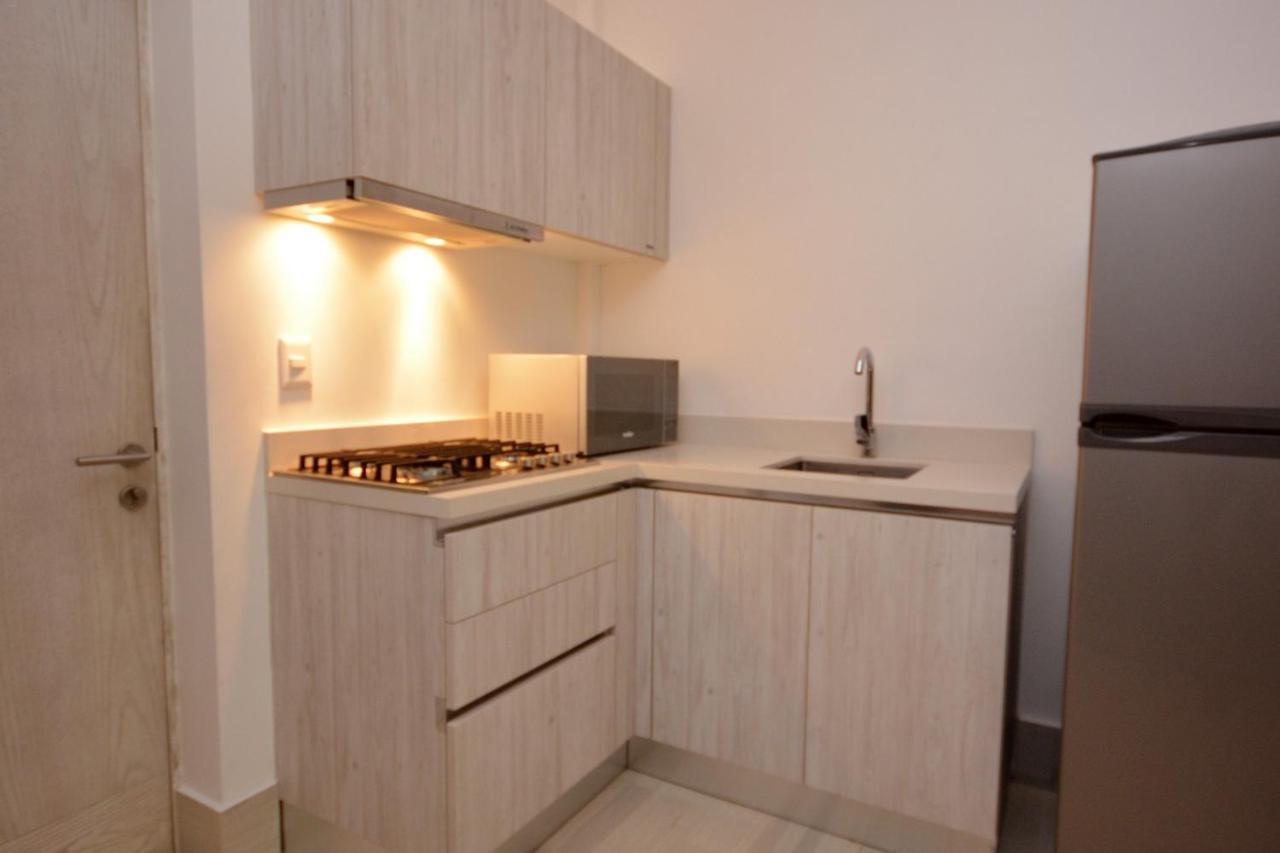Mayan Monk Suites Playa del Carmen Luaran gambar
