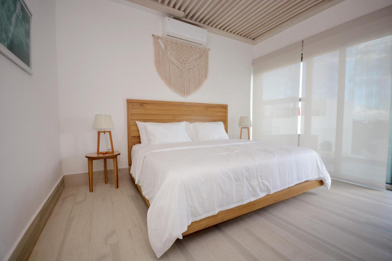Mayan Monk Suites Playa del Carmen Luaran gambar