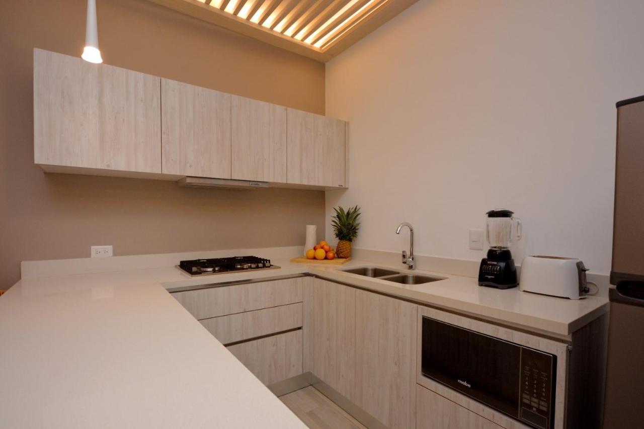 Mayan Monk Suites Playa del Carmen Luaran gambar