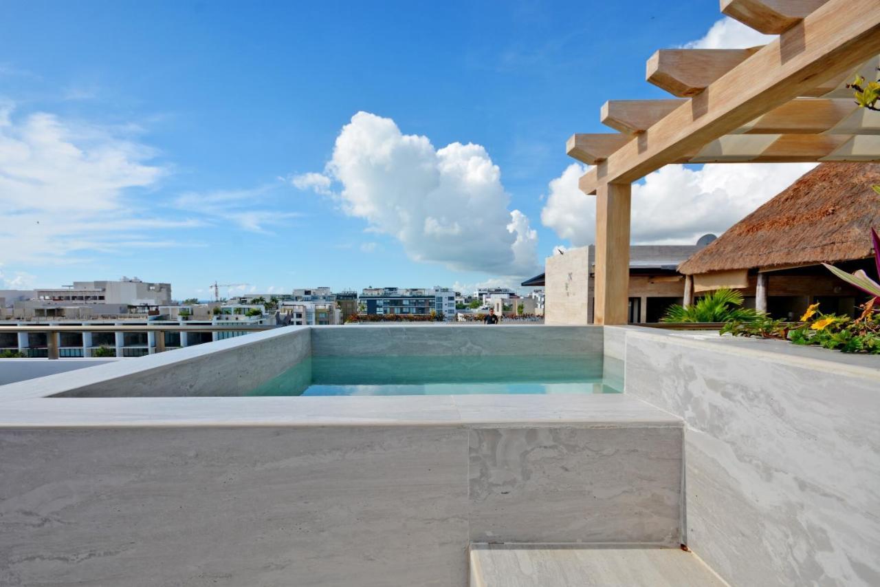 Mayan Monk Suites Playa del Carmen Luaran gambar