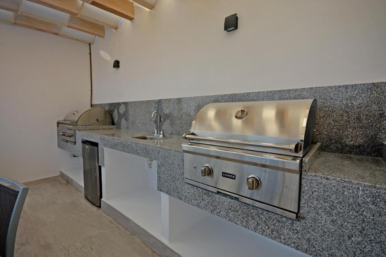 Mayan Monk Suites Playa del Carmen Luaran gambar