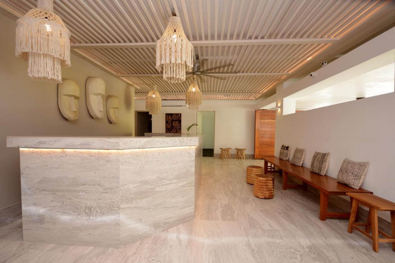 Mayan Monk Suites Playa del Carmen Luaran gambar