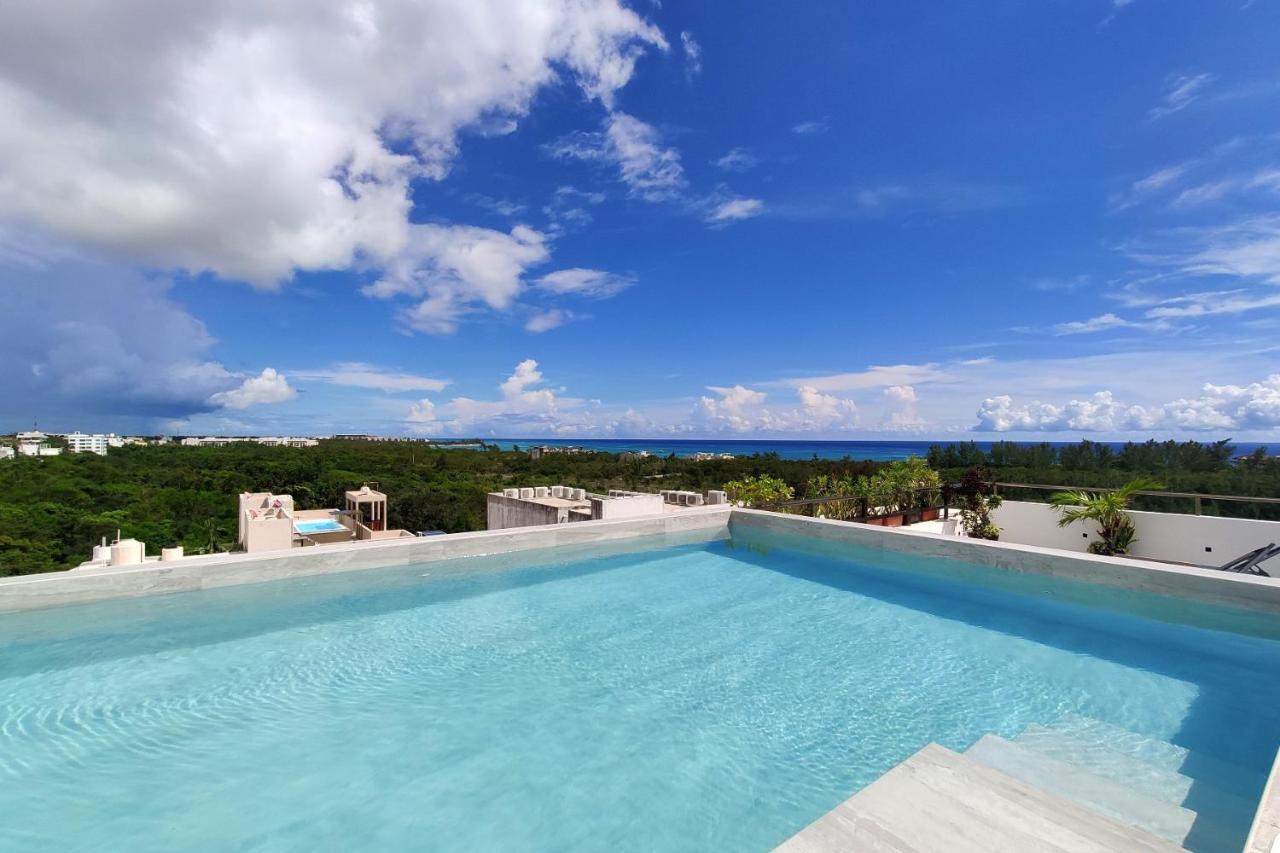 Mayan Monk Suites Playa del Carmen Luaran gambar