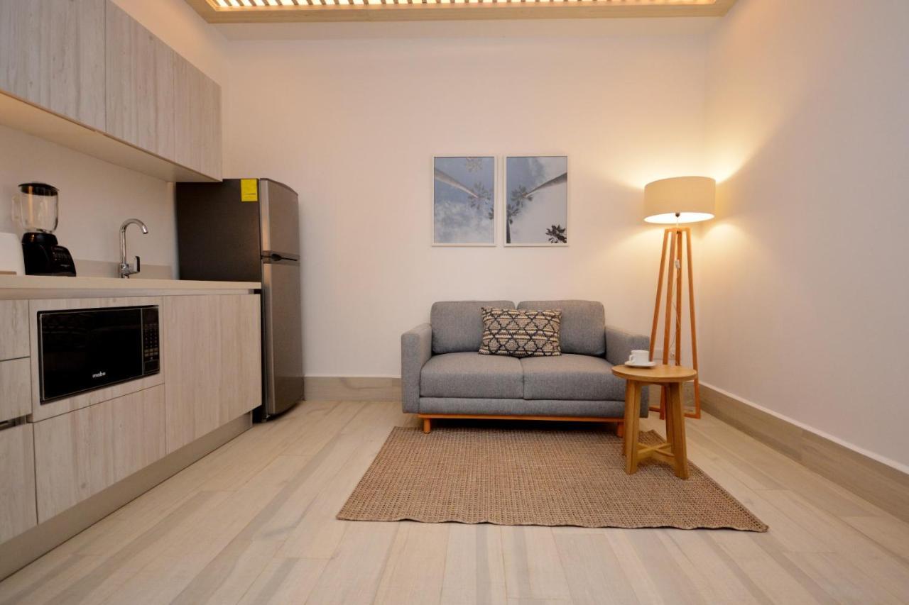 Mayan Monk Suites Playa del Carmen Luaran gambar