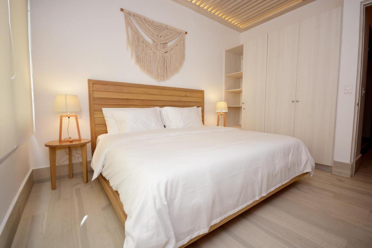 Mayan Monk Suites Playa del Carmen Luaran gambar