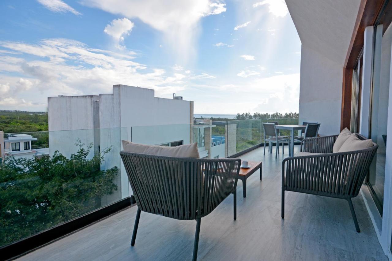 Mayan Monk Suites Playa del Carmen Luaran gambar