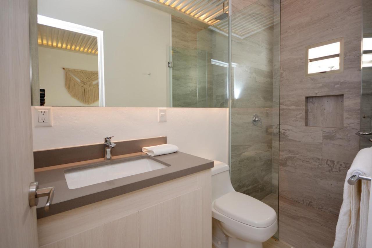 Mayan Monk Suites Playa del Carmen Luaran gambar