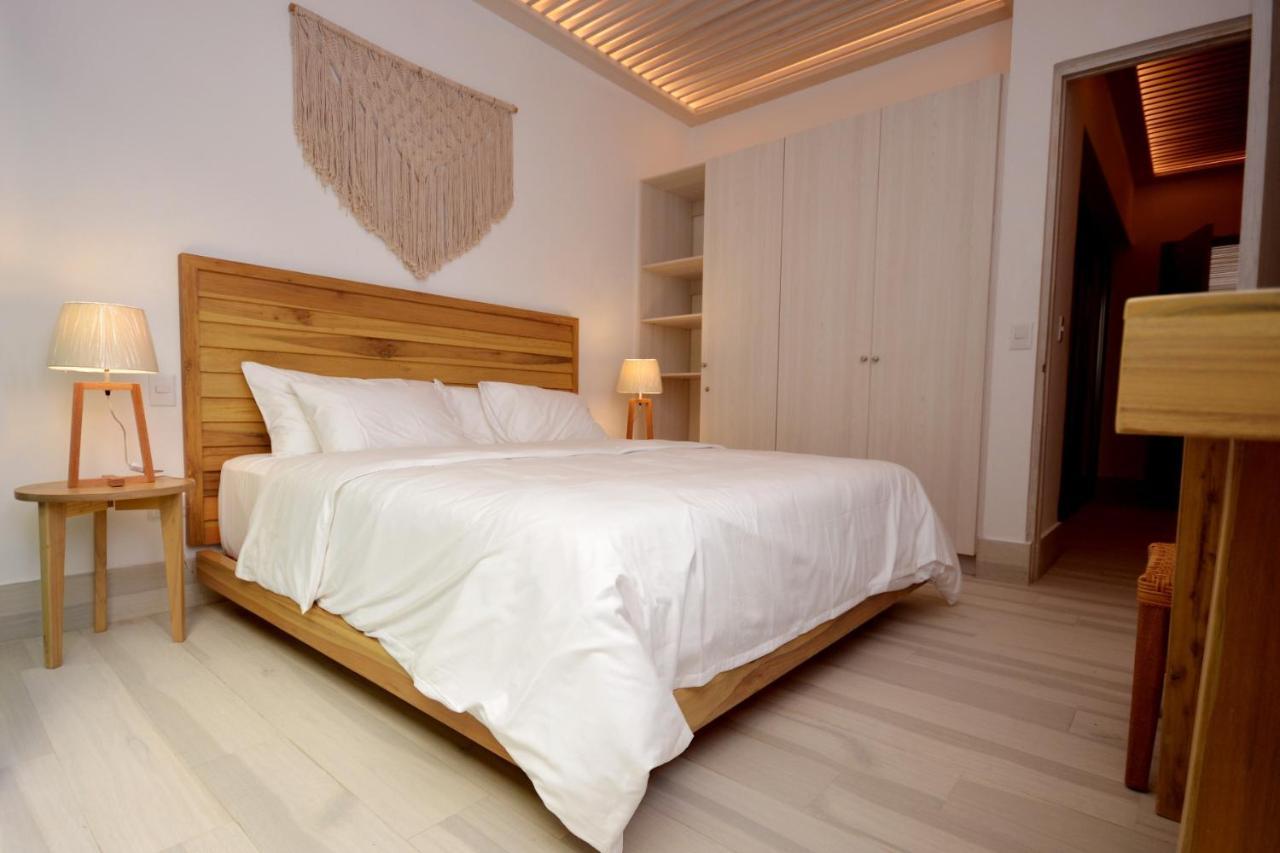 Mayan Monk Suites Playa del Carmen Luaran gambar