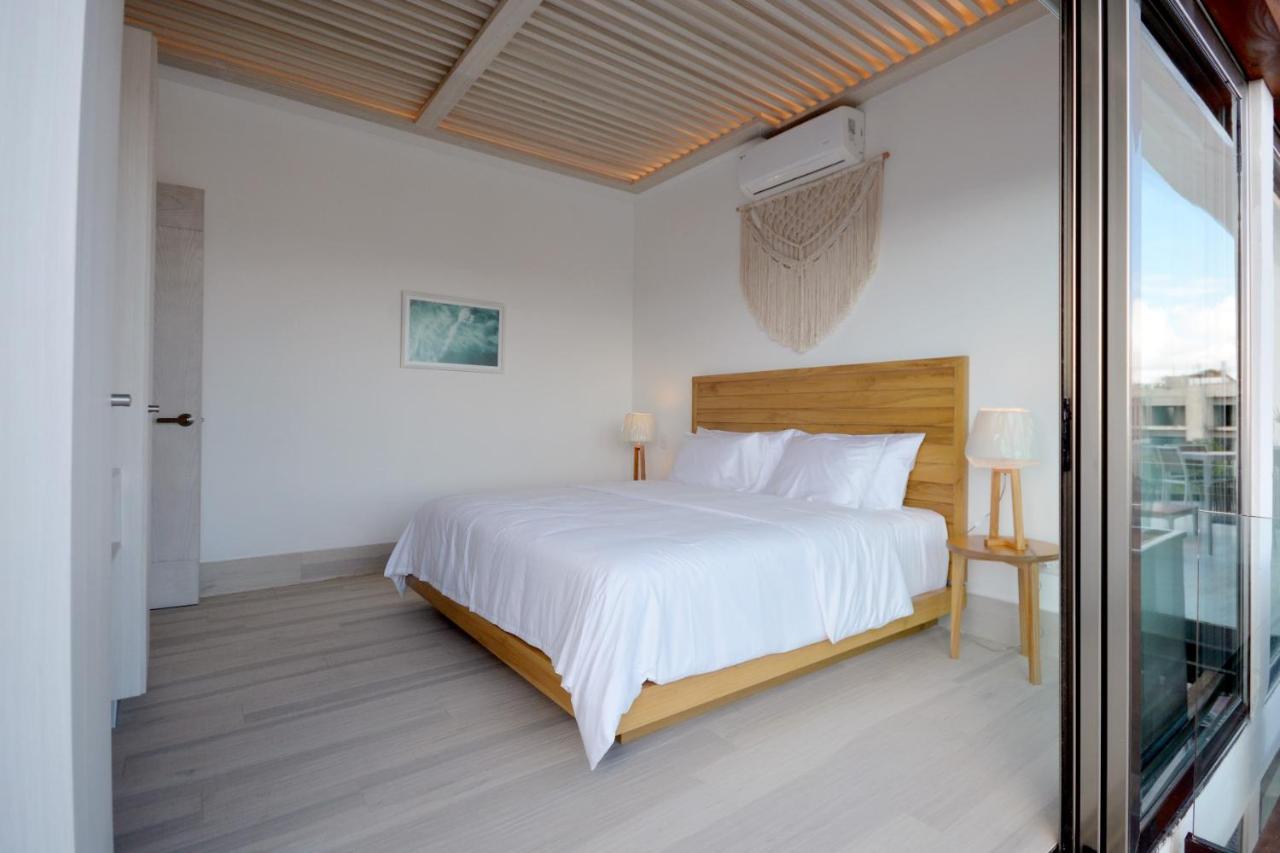 Mayan Monk Suites Playa del Carmen Luaran gambar