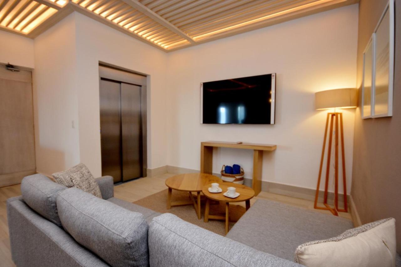 Mayan Monk Suites Playa del Carmen Luaran gambar