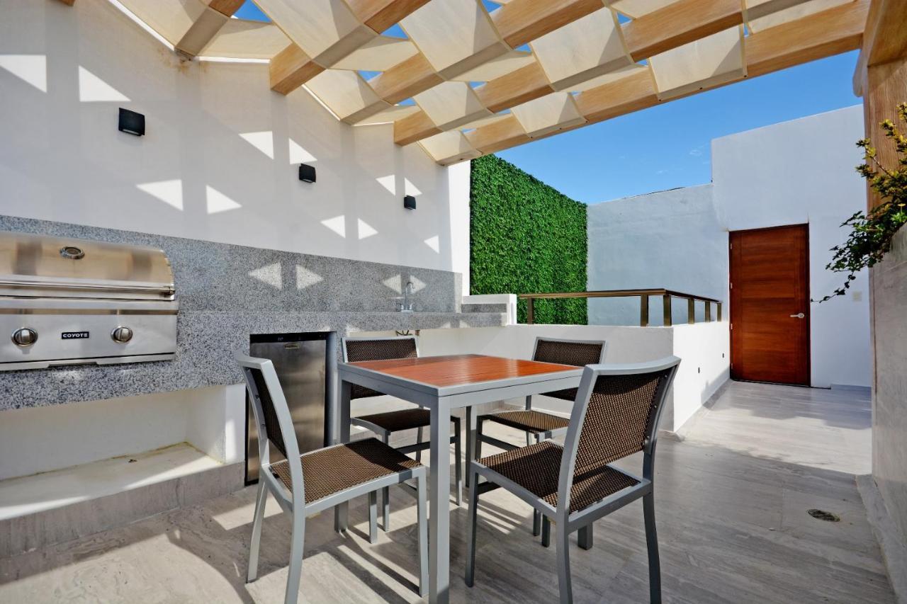 Mayan Monk Suites Playa del Carmen Luaran gambar