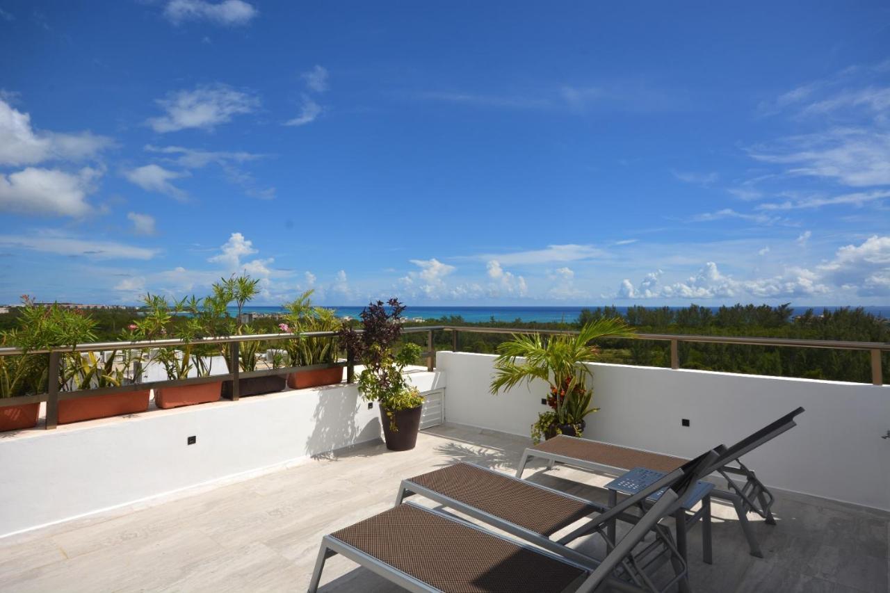 Mayan Monk Suites Playa del Carmen Luaran gambar