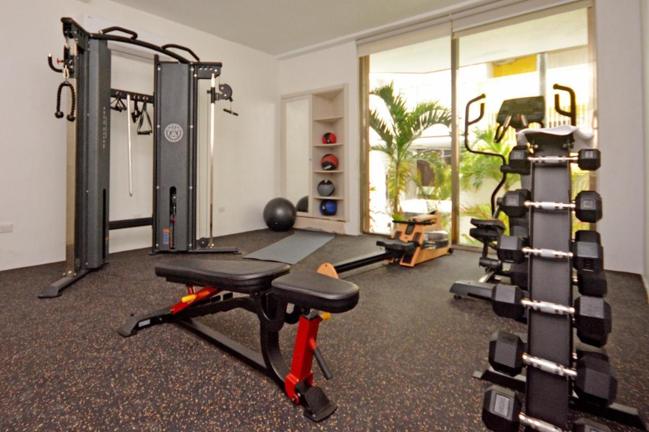 Mayan Monk Suites Playa del Carmen Luaran gambar