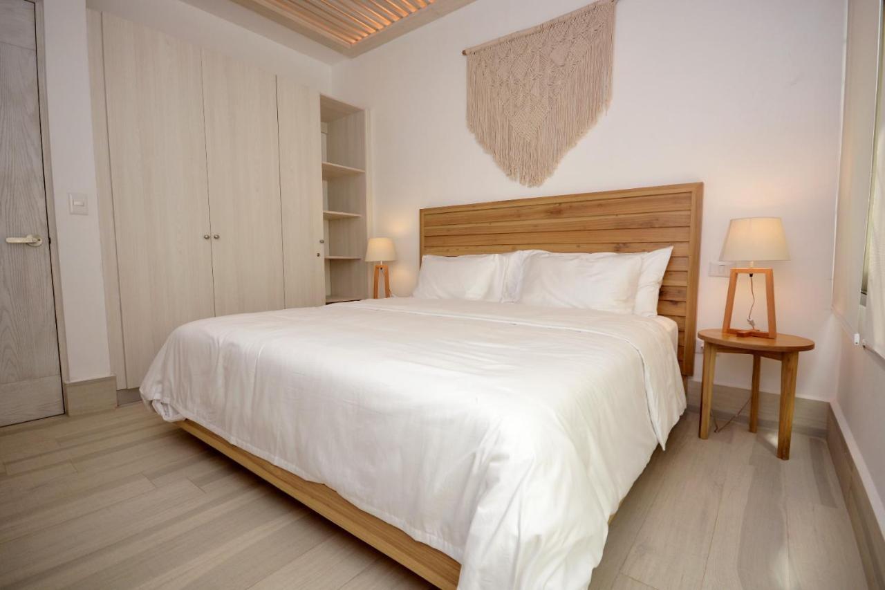 Mayan Monk Suites Playa del Carmen Luaran gambar