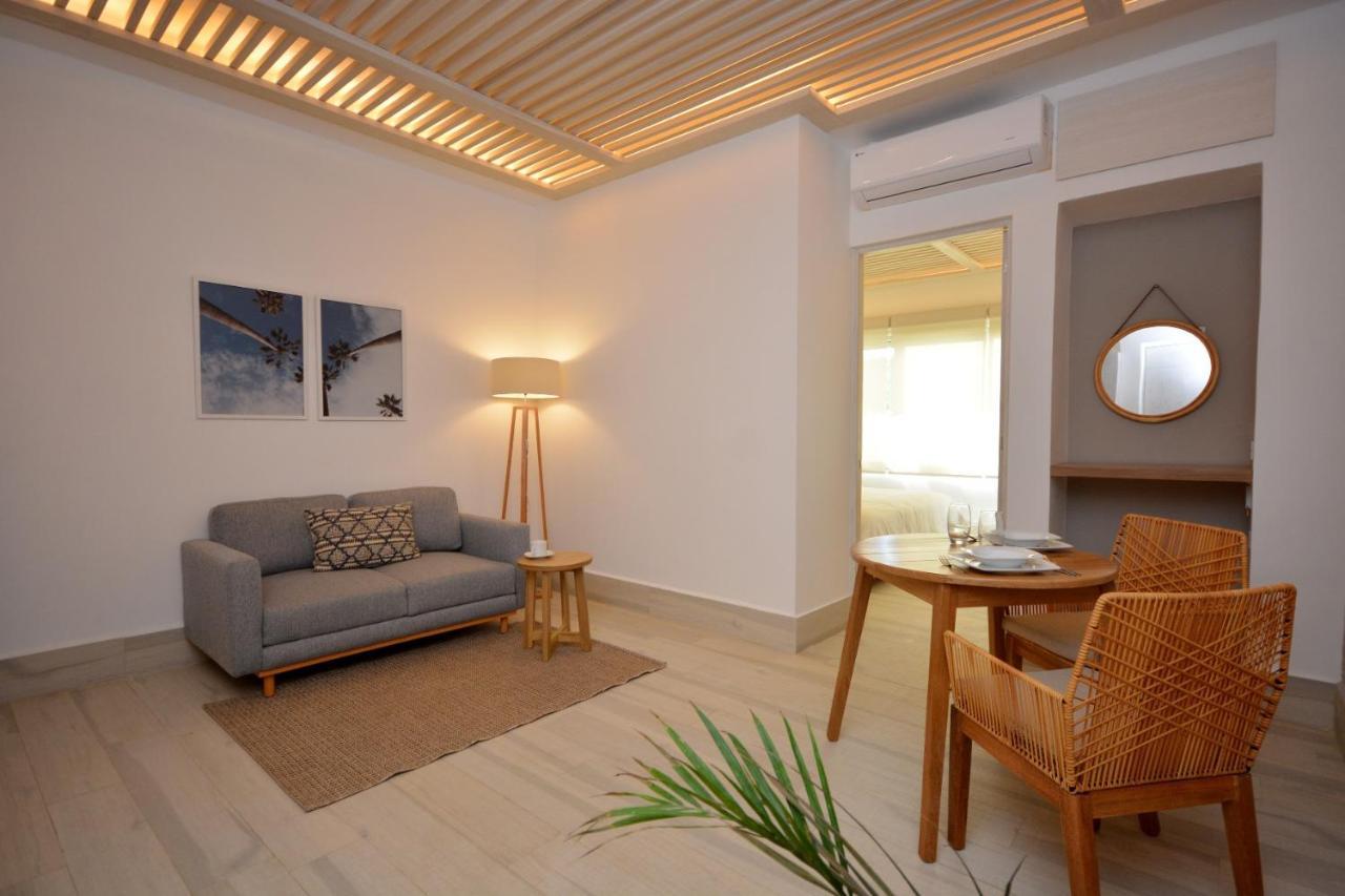 Mayan Monk Suites Playa del Carmen Luaran gambar