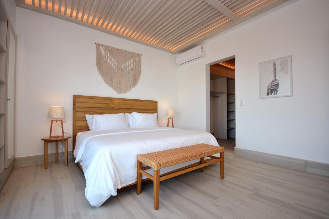 Mayan Monk Suites Playa del Carmen Luaran gambar
