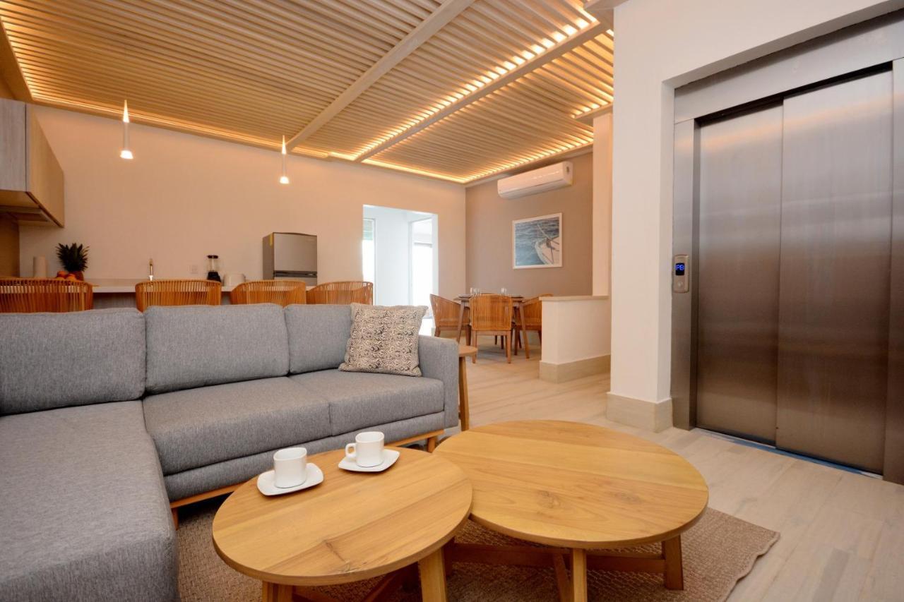 Mayan Monk Suites Playa del Carmen Luaran gambar