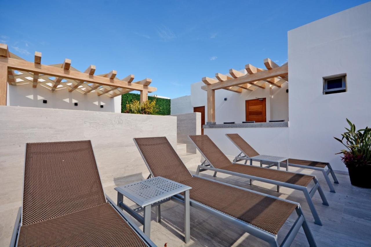 Mayan Monk Suites Playa del Carmen Luaran gambar