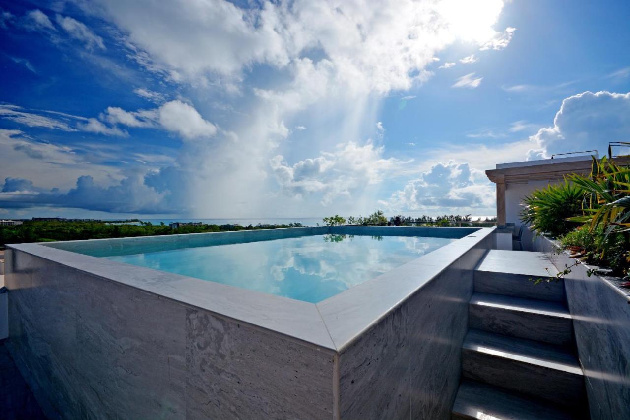 Mayan Monk Suites Playa del Carmen Luaran gambar