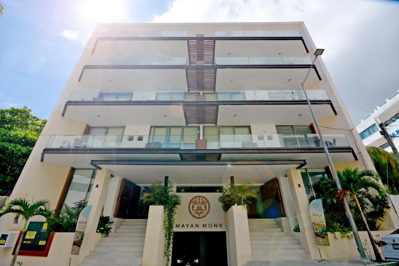 Mayan Monk Suites Playa del Carmen Luaran gambar