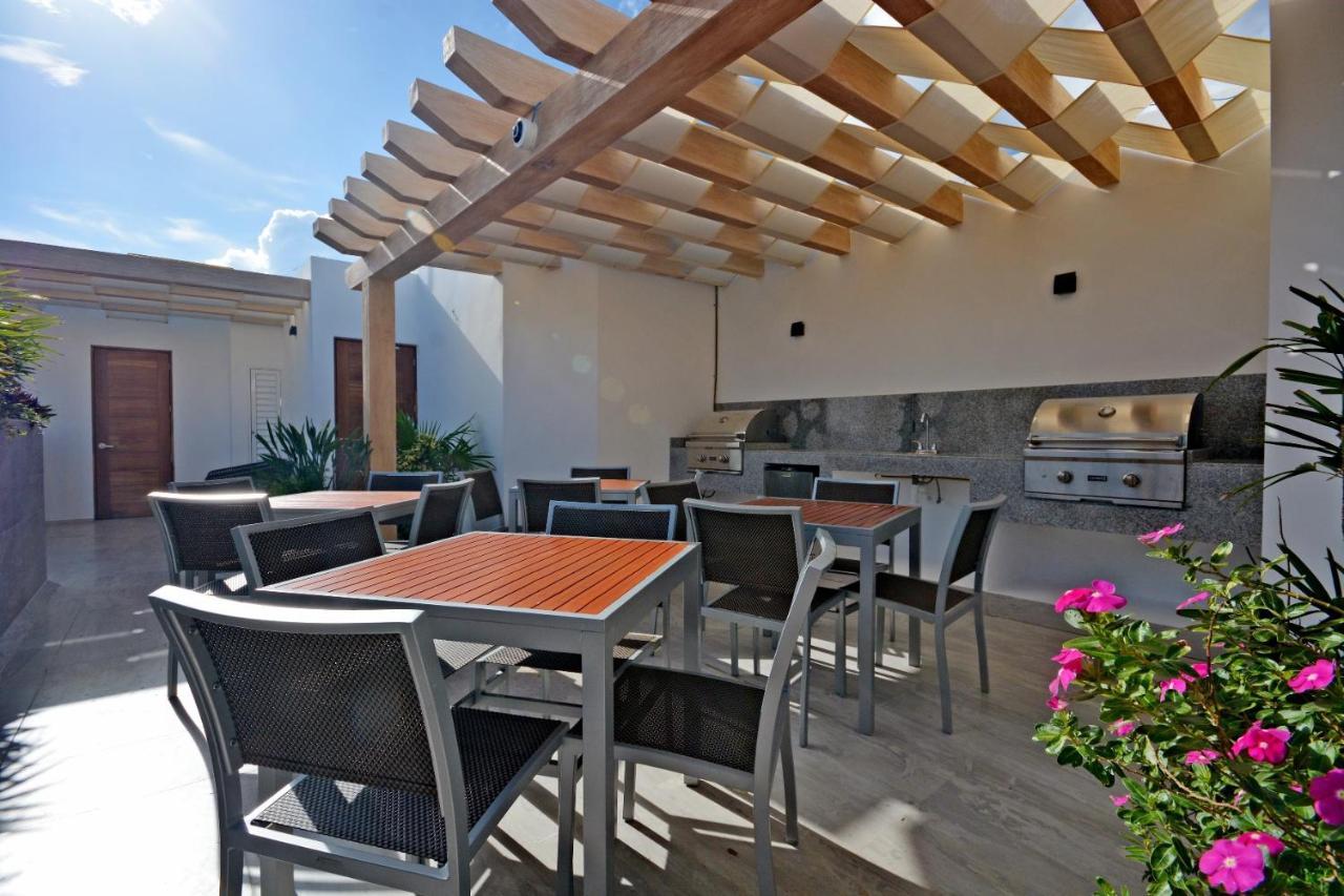 Mayan Monk Suites Playa del Carmen Luaran gambar