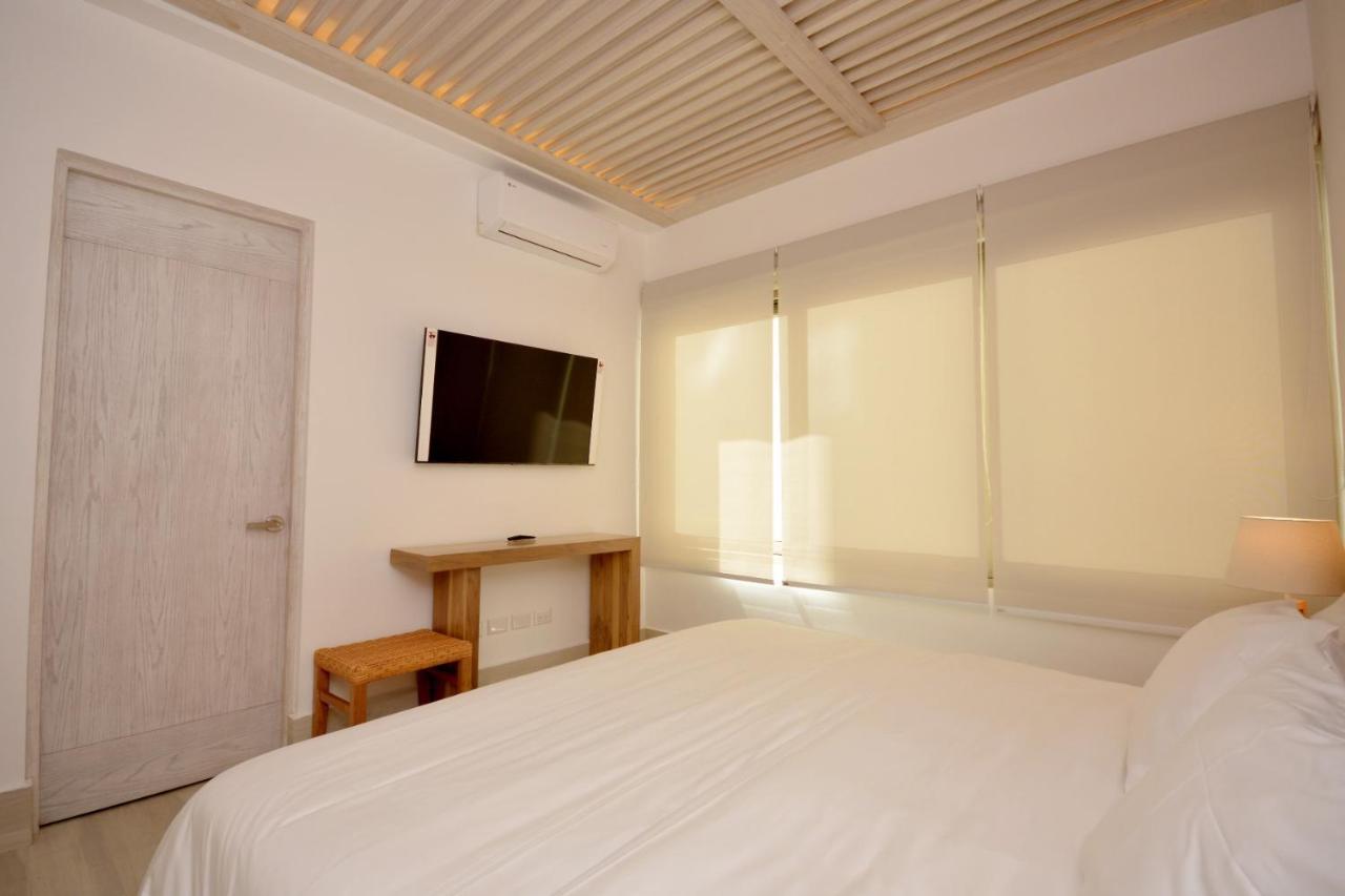 Mayan Monk Suites Playa del Carmen Luaran gambar