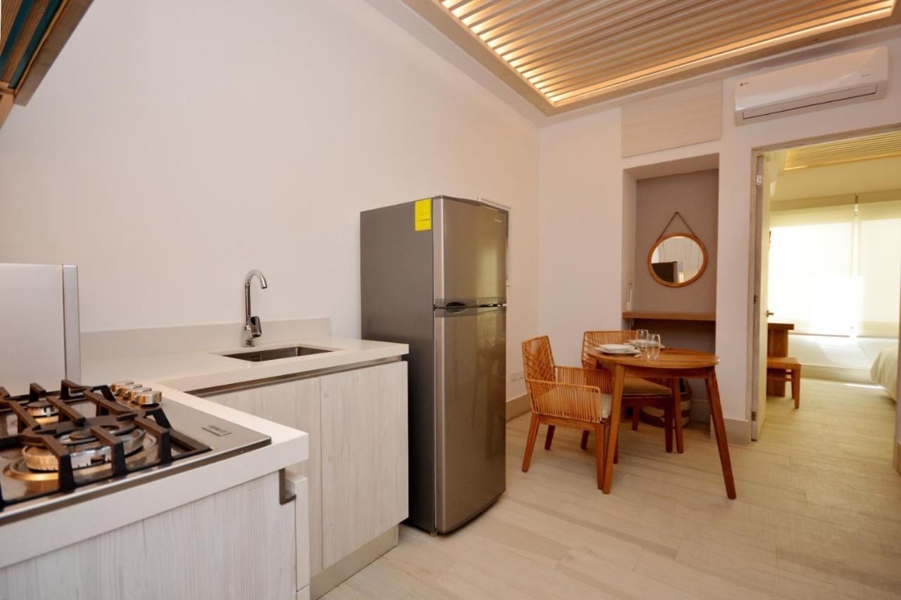 Mayan Monk Suites Playa del Carmen Luaran gambar