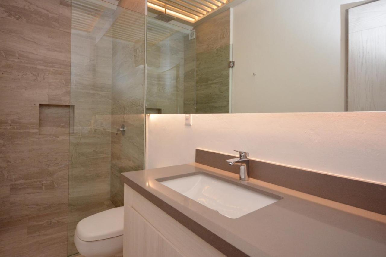 Mayan Monk Suites Playa del Carmen Luaran gambar