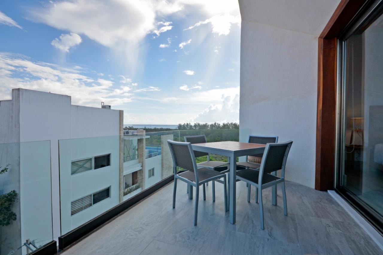 Mayan Monk Suites Playa del Carmen Luaran gambar