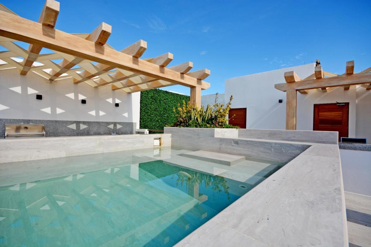 Mayan Monk Suites Playa del Carmen Luaran gambar