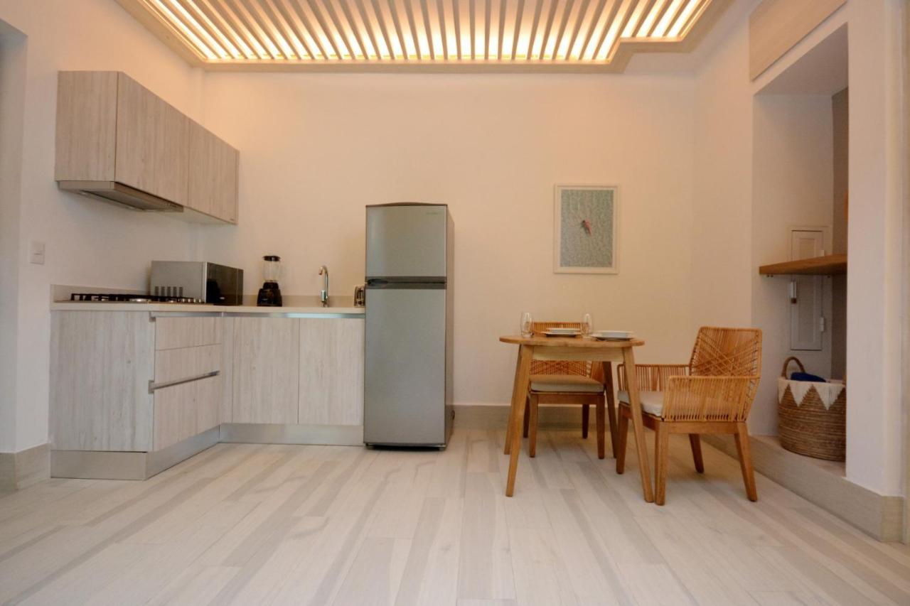 Mayan Monk Suites Playa del Carmen Luaran gambar
