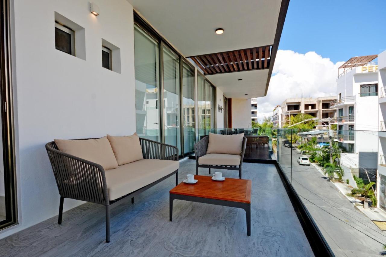 Mayan Monk Suites Playa del Carmen Luaran gambar