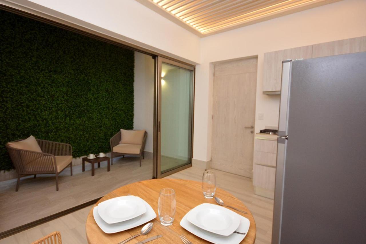 Mayan Monk Suites Playa del Carmen Luaran gambar