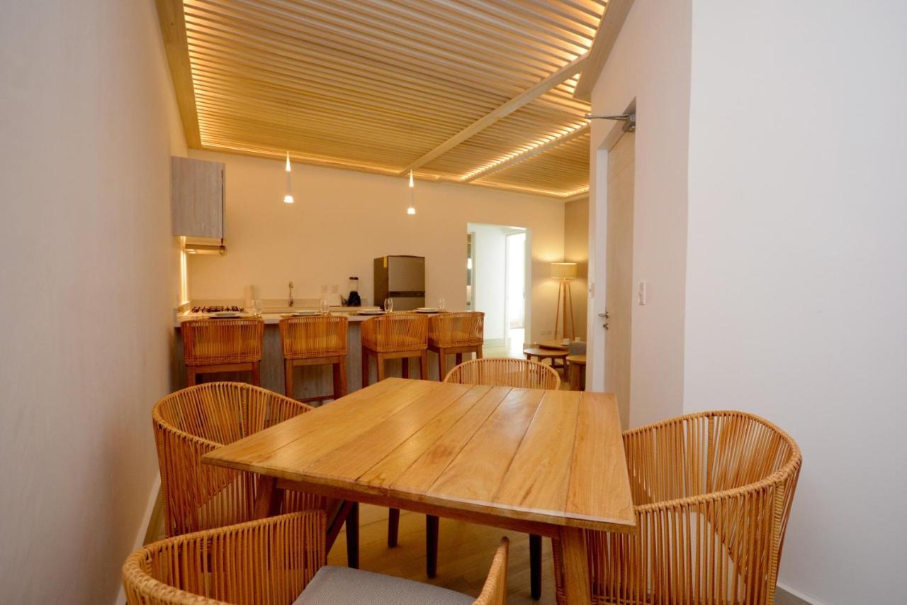 Mayan Monk Suites Playa del Carmen Luaran gambar