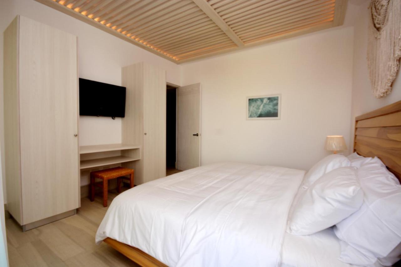 Mayan Monk Suites Playa del Carmen Luaran gambar