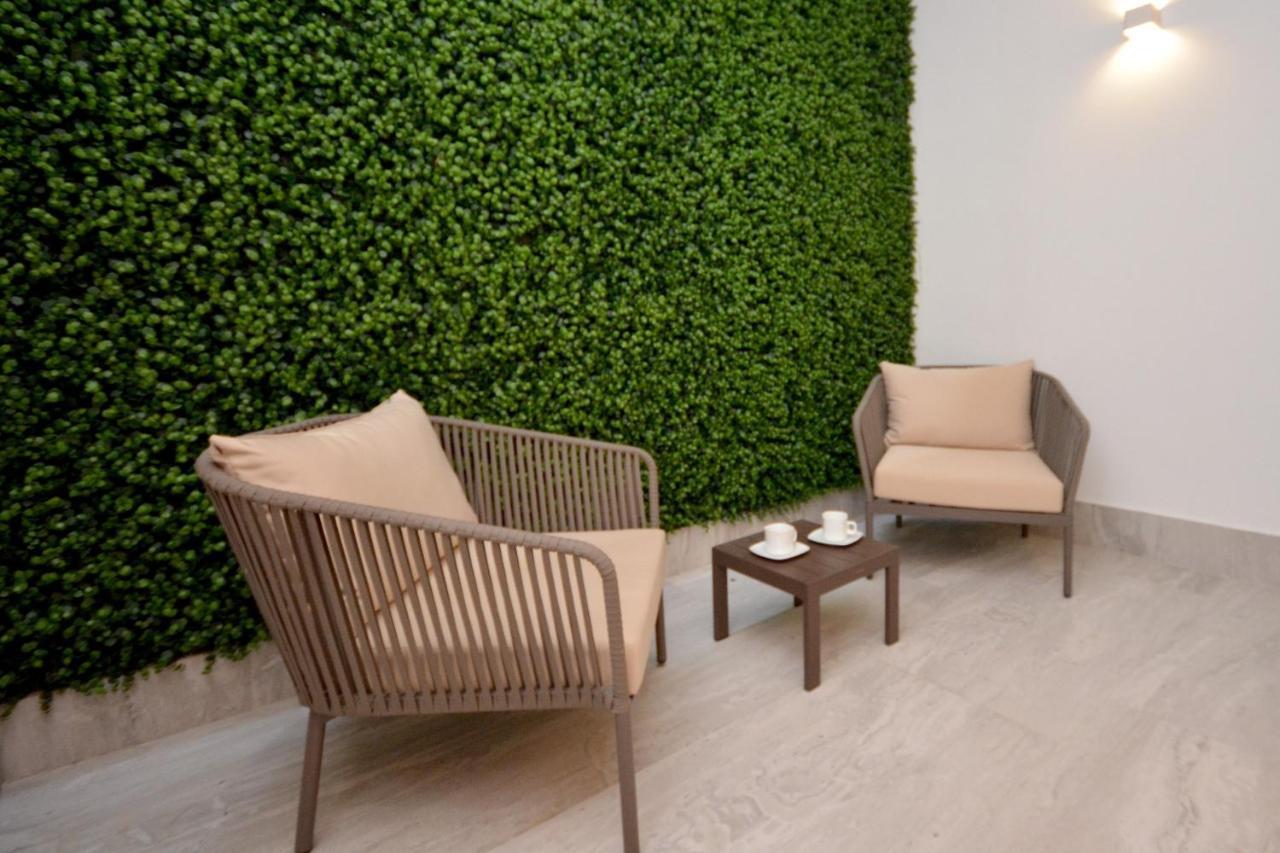 Mayan Monk Suites Playa del Carmen Luaran gambar