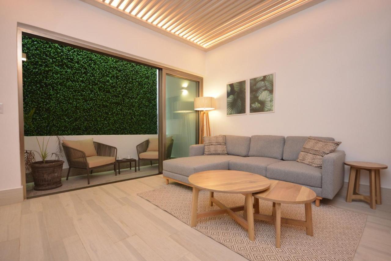 Mayan Monk Suites Playa del Carmen Luaran gambar