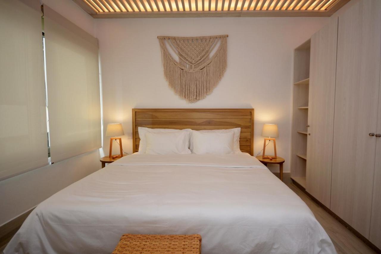 Mayan Monk Suites Playa del Carmen Luaran gambar
