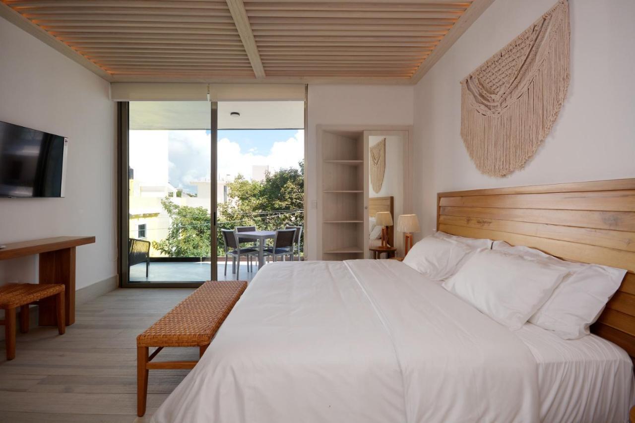 Mayan Monk Suites Playa del Carmen Luaran gambar