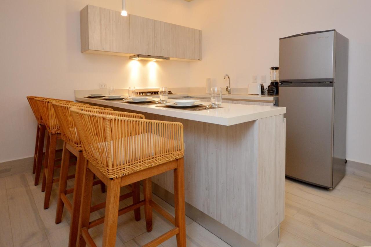 Mayan Monk Suites Playa del Carmen Luaran gambar