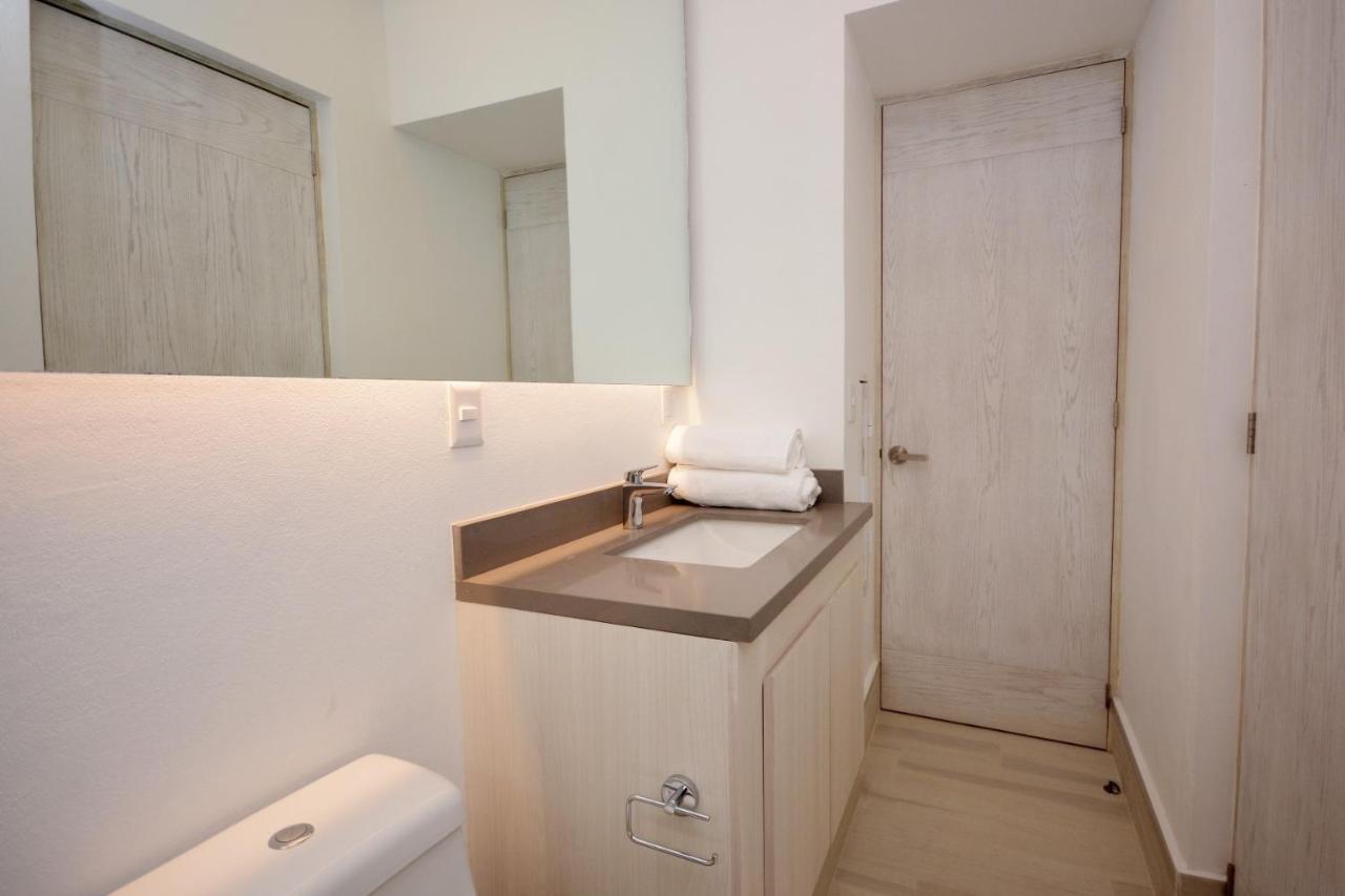 Mayan Monk Suites Playa del Carmen Luaran gambar