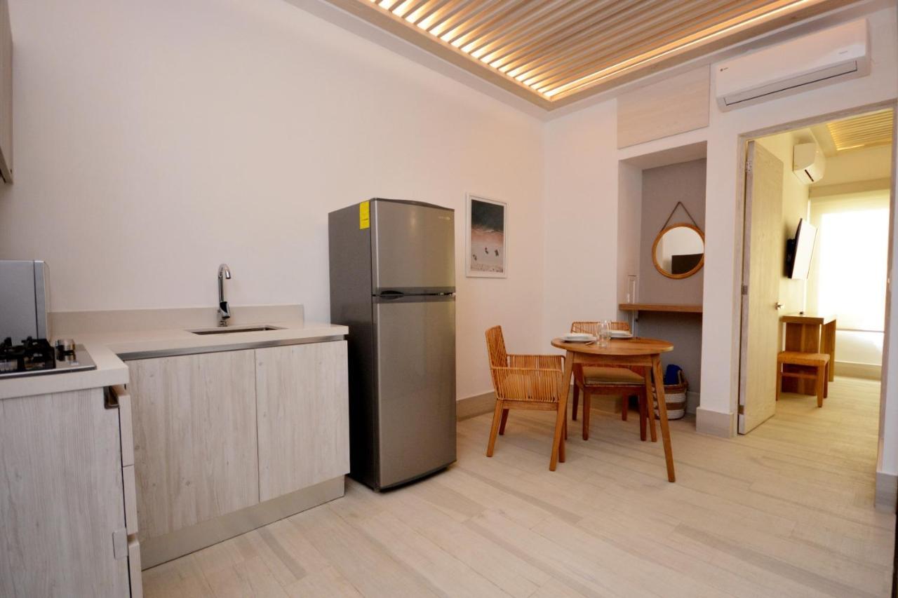 Mayan Monk Suites Playa del Carmen Luaran gambar