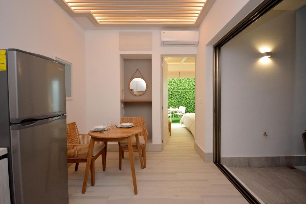 Mayan Monk Suites Playa del Carmen Luaran gambar