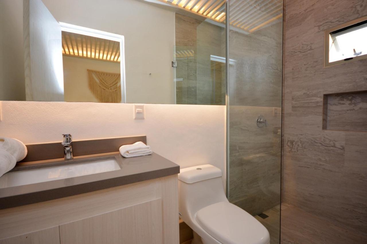 Mayan Monk Suites Playa del Carmen Luaran gambar